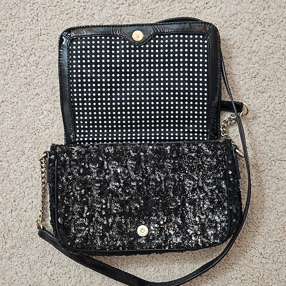 Kate Spade Sequin Bag